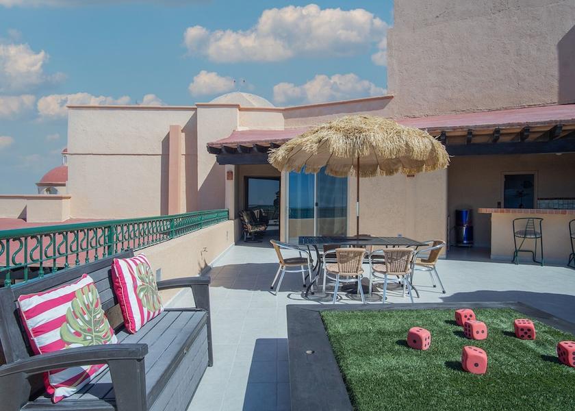 Sonora Puerto Peñasco Outdoor dining