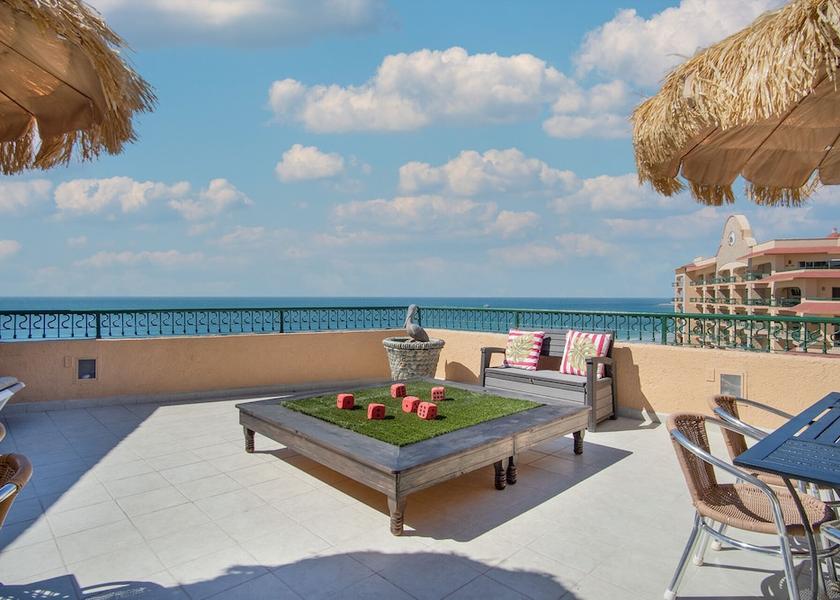 Sonora Puerto Peñasco Outdoor dining