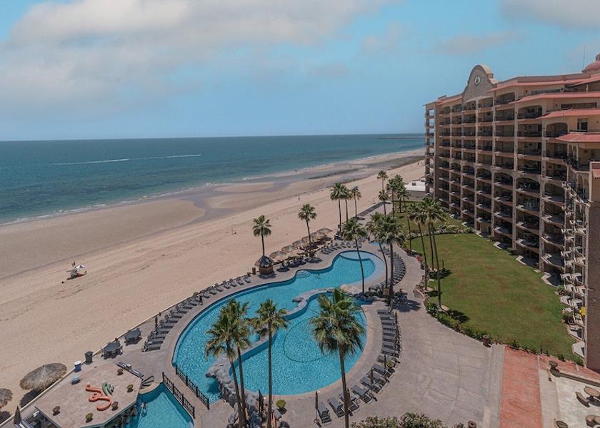 Sonora Puerto Peñasco Beach