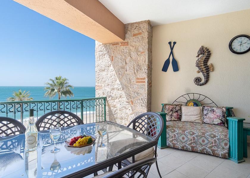 Sonora Puerto Peñasco Outdoor dining