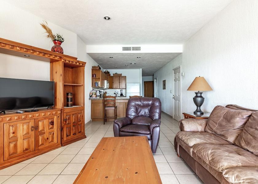 Sonora Puerto Peñasco Living area