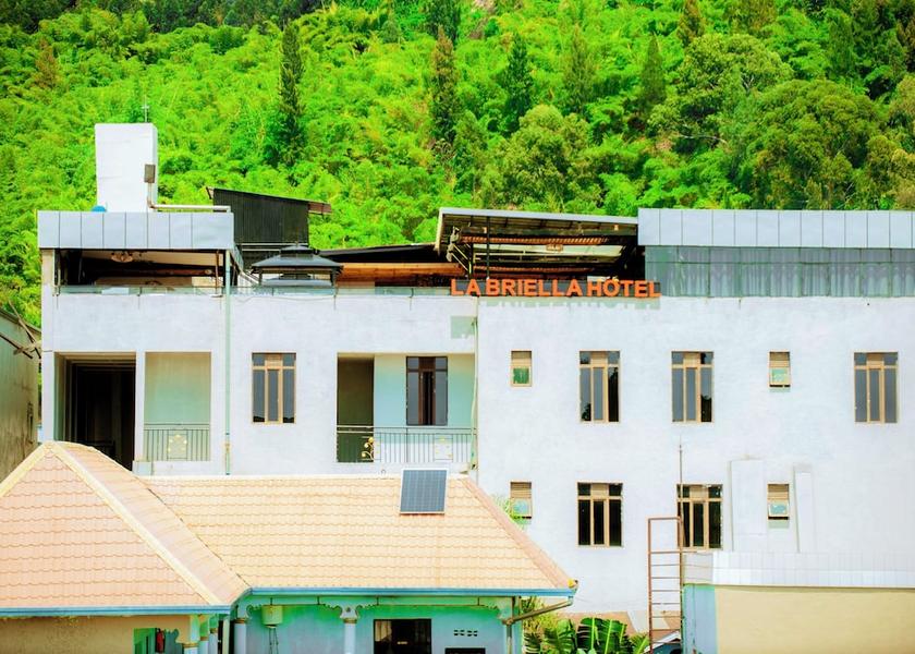 Western Province Gisenyi Exterior