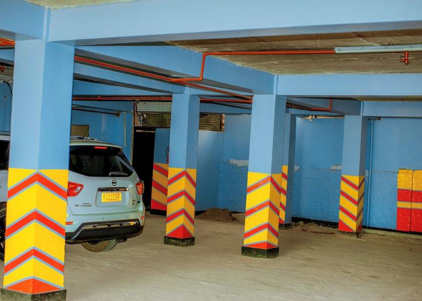 Western Province Gisenyi Parking