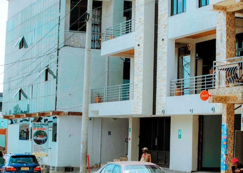 Western Province Gisenyi Exterior