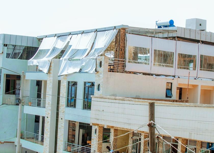 Western Province Gisenyi Exterior