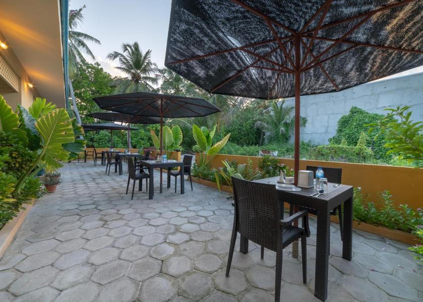 North Ari Atoll Ukulhas Restaurant