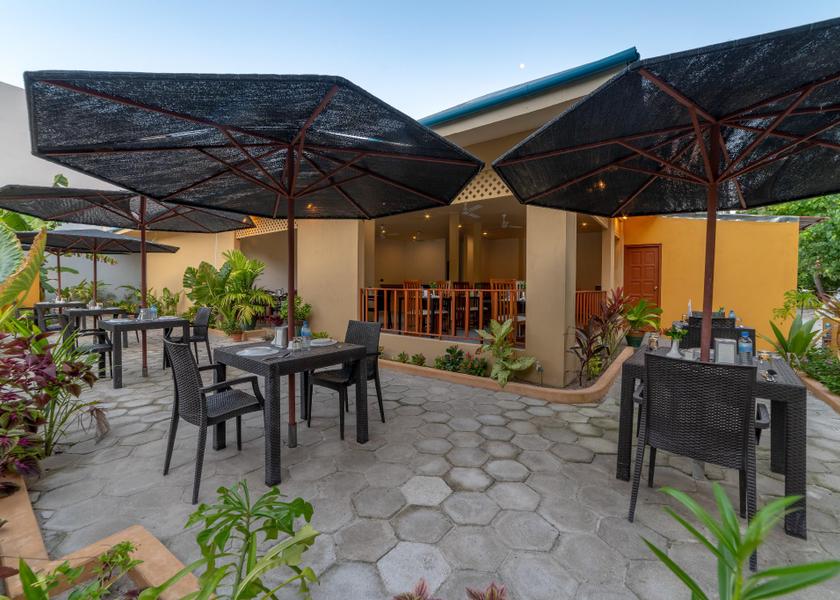 North Ari Atoll Ukulhas Facilities