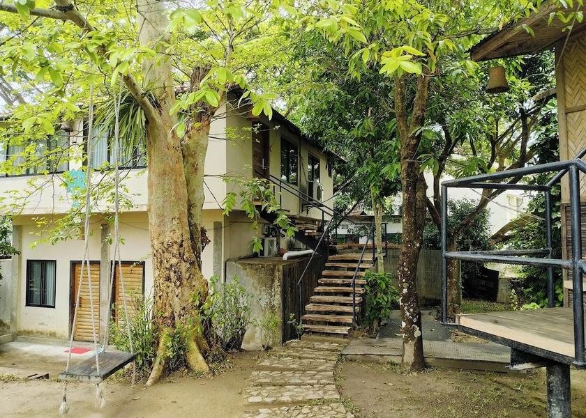 Chittagong Division Bandarban Front of property