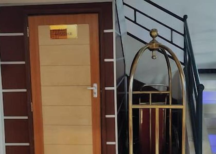 Homa Bay County Homa Bay Interior detail