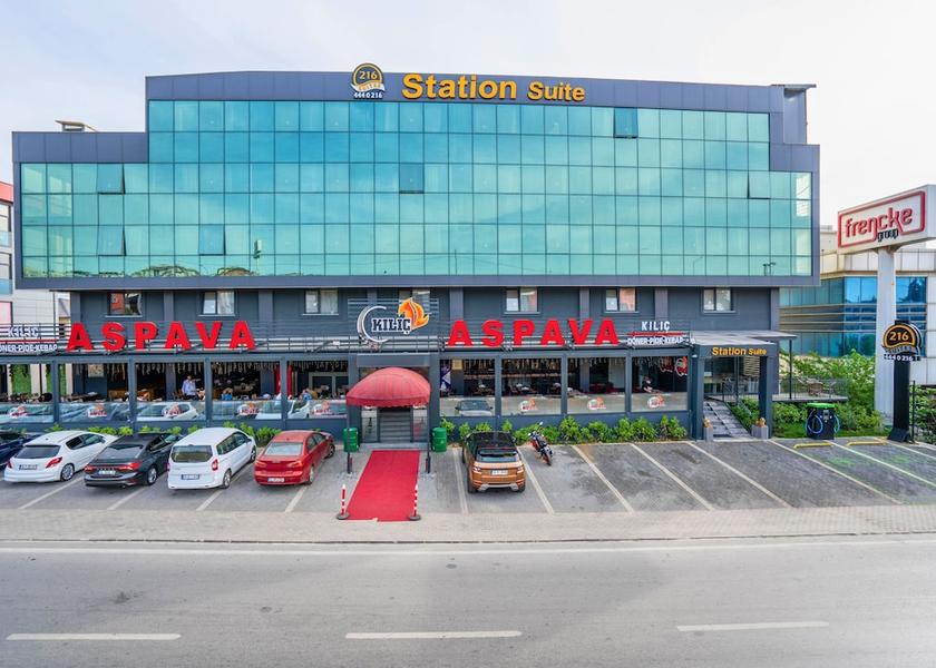 Kocaeli Gebze Front of property