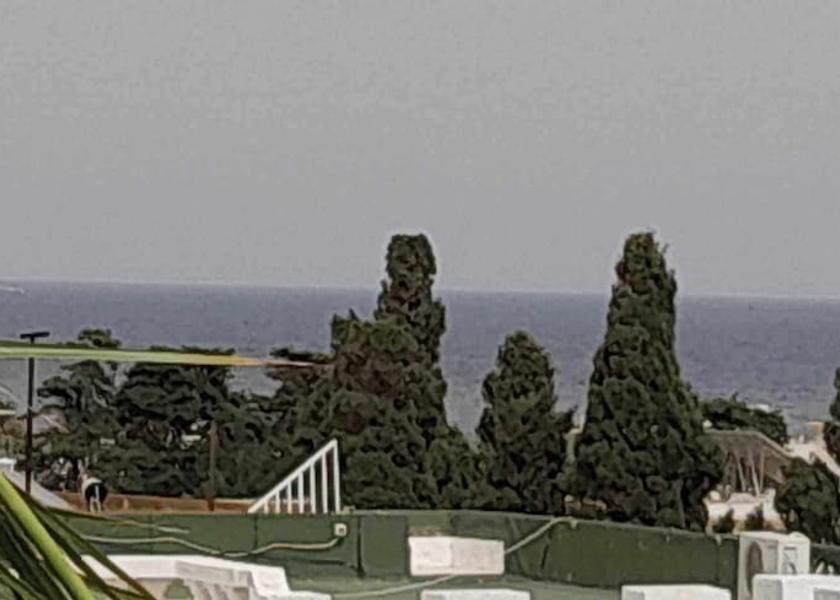 City view from property