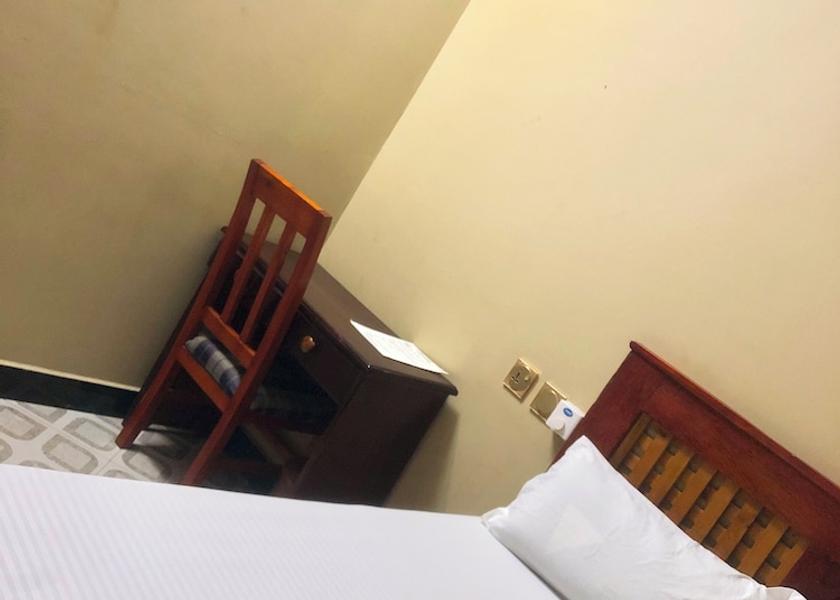 Tanga Tanga Room