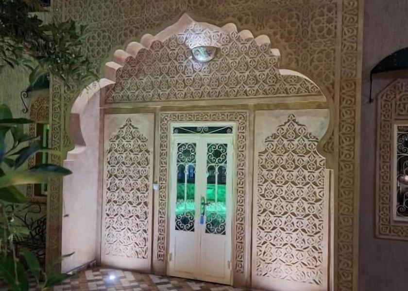 Marrakech-Safi Ait Faska Exterior