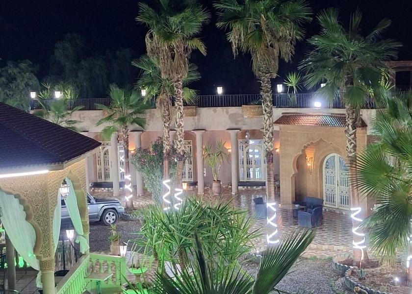 Marrakech-Safi Ait Faska Room