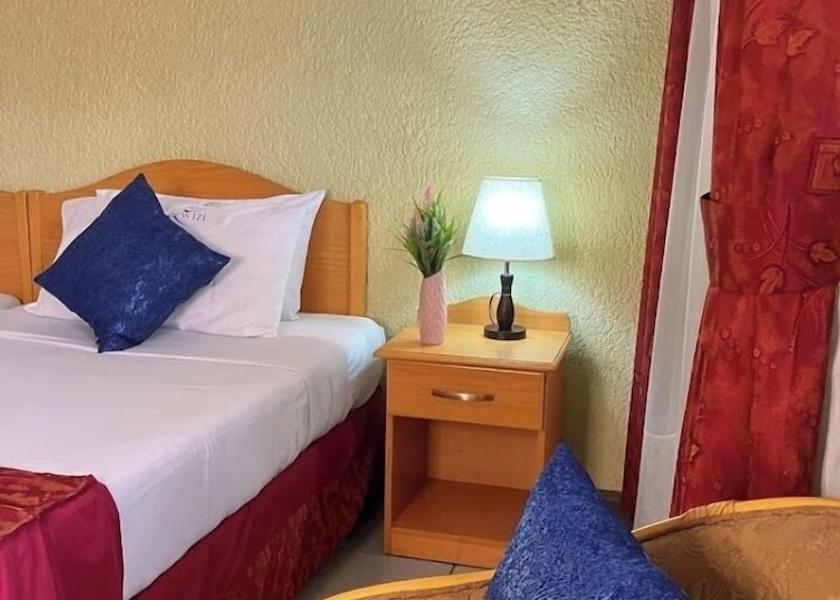 Western Region Mbarara Room