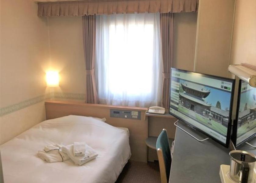 Toyama Takaoka Single Room with Additional Amenities - Smoking