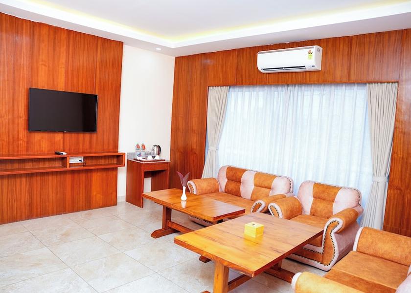 Gandaki Devachuli Living area