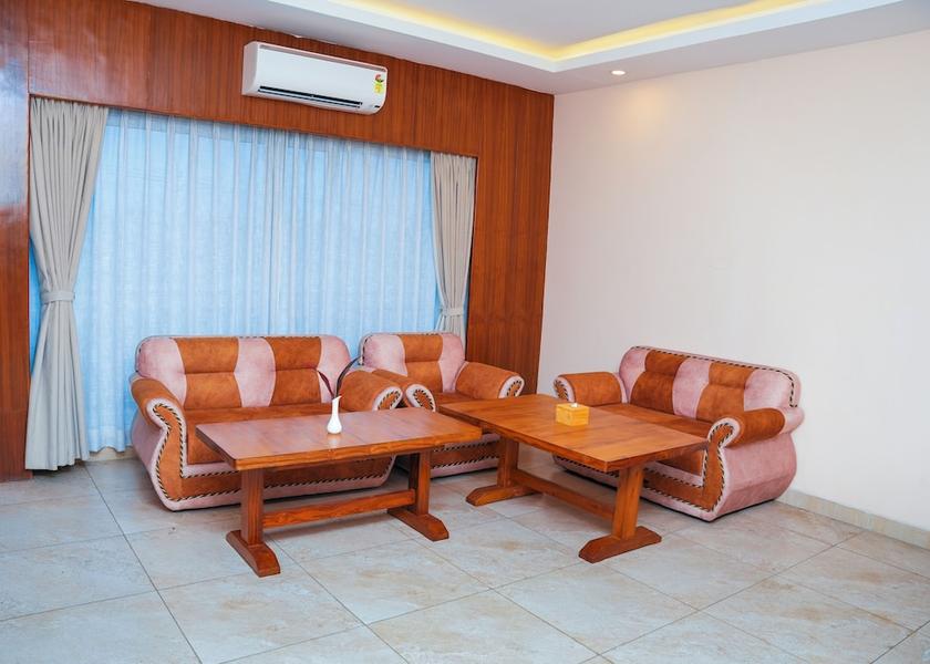 Gandaki Devachuli Living area