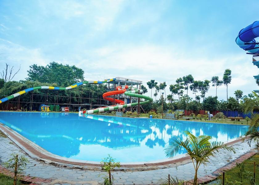 Gandaki Devachuli Exterior