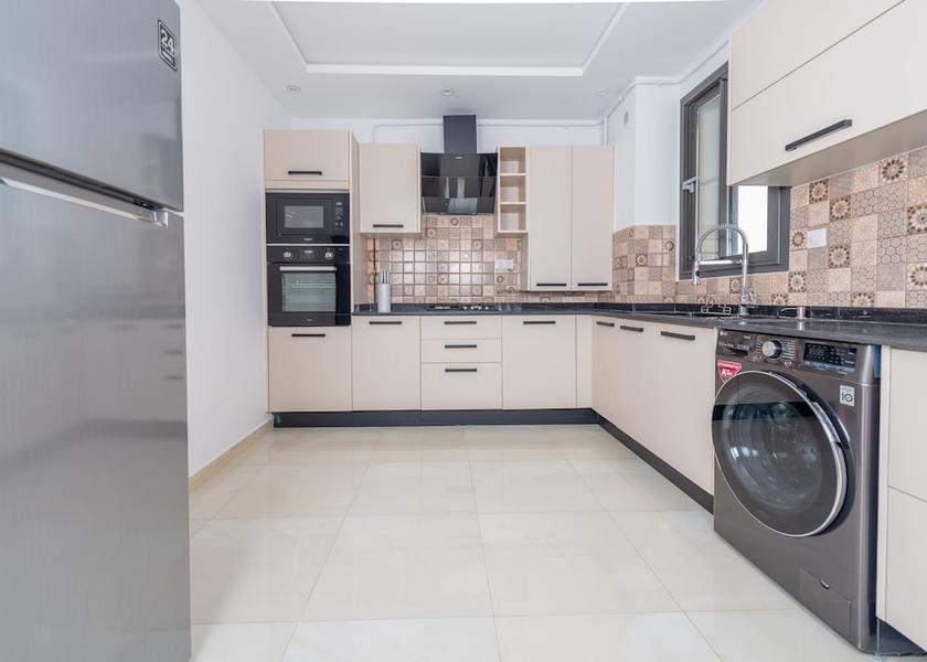  Algiers Private kitchen