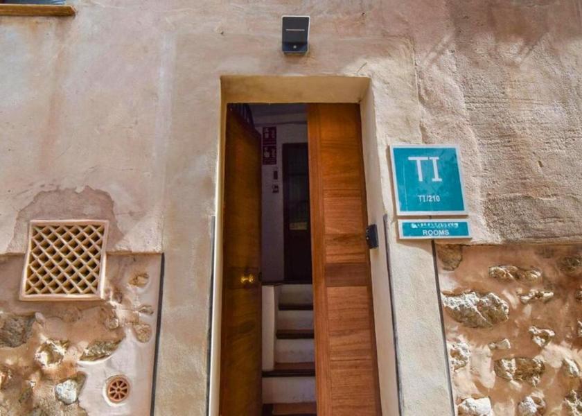 Balearic Islands Sóller Entrance