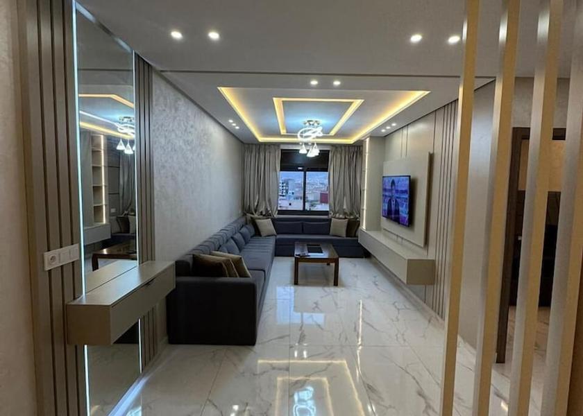 Oriental Nador Living area