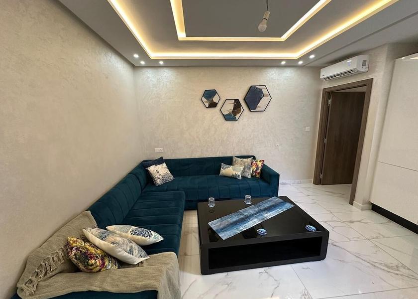 Oriental Nador Living area