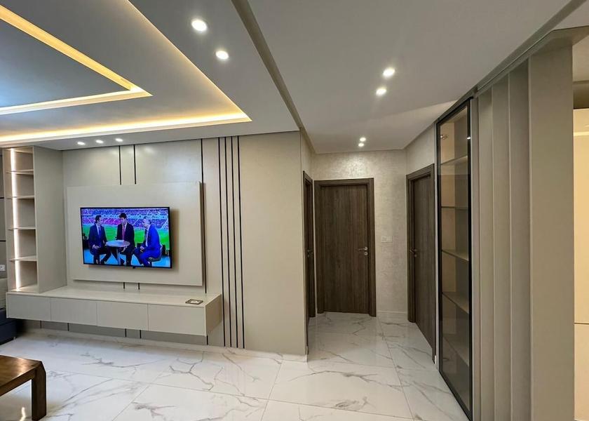 Oriental Nador Living area