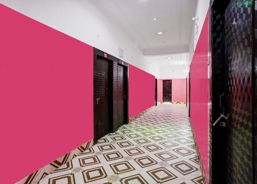 Jharkhand Deoghar Interior