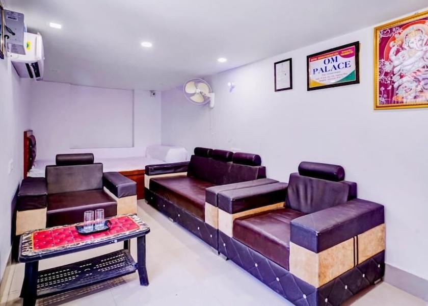 Jharkhand Deoghar Interior