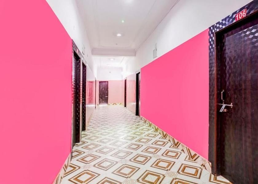 Jharkhand Deoghar Interior
