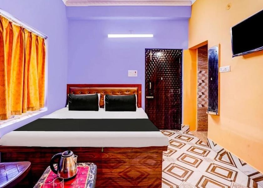 Jharkhand Deoghar Room