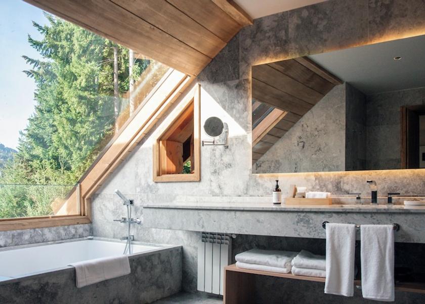 Neuquén Villa La Angostura Bathroom