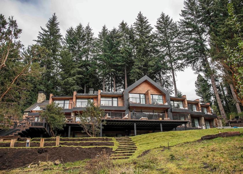 Neuquén Villa La Angostura Exterior