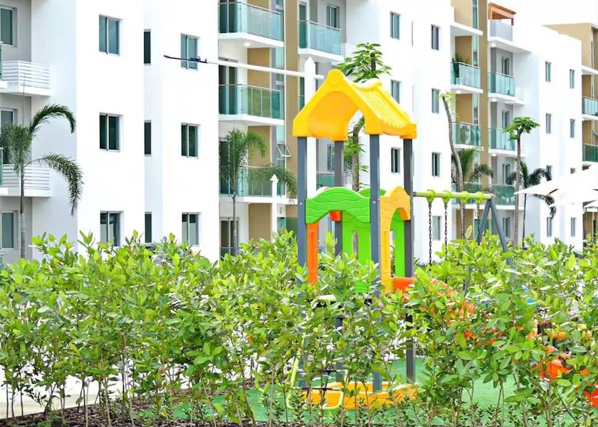  Santiago de los Caballeros Children's area