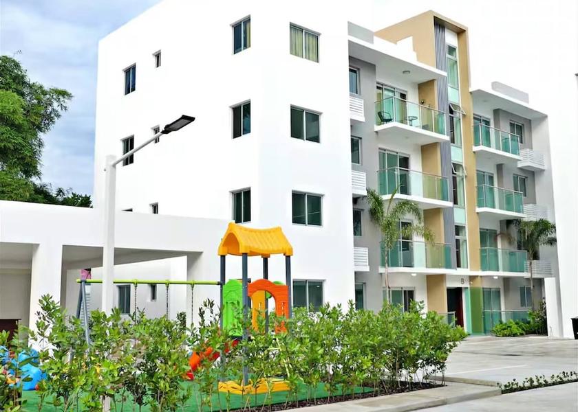  Santiago de los Caballeros Children's area