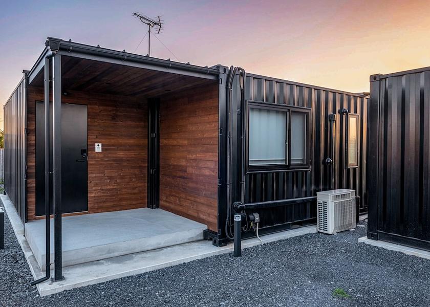 Chiba Kujukuri Exterior