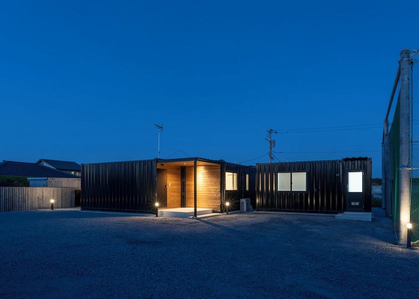 Chiba Kujukuri Exterior