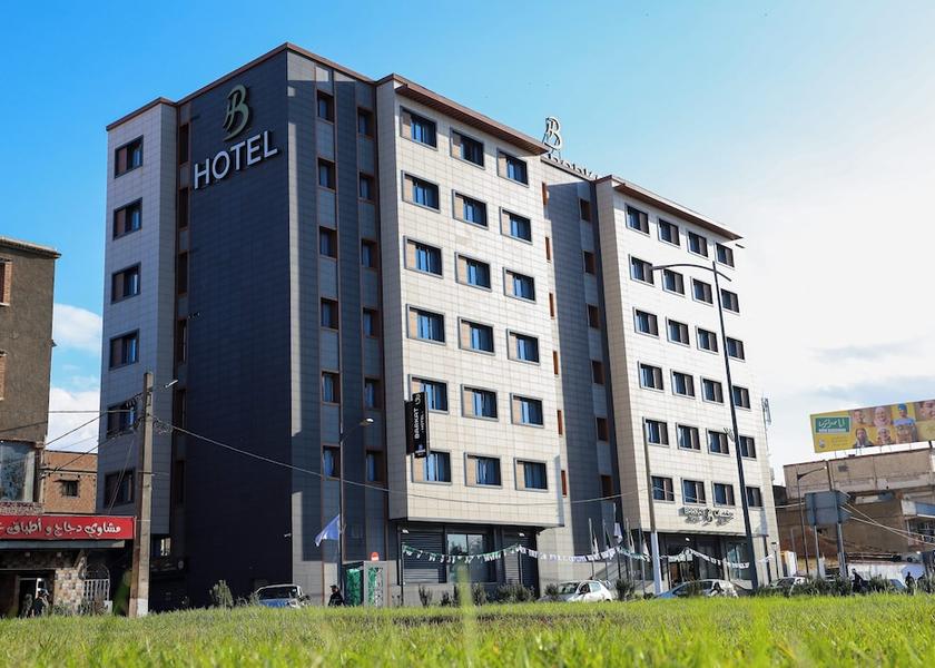 Maharashtra Algiers Front of property