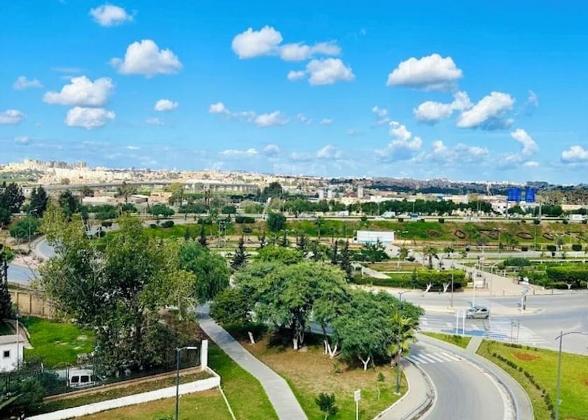 Maharashtra Algiers Exterior