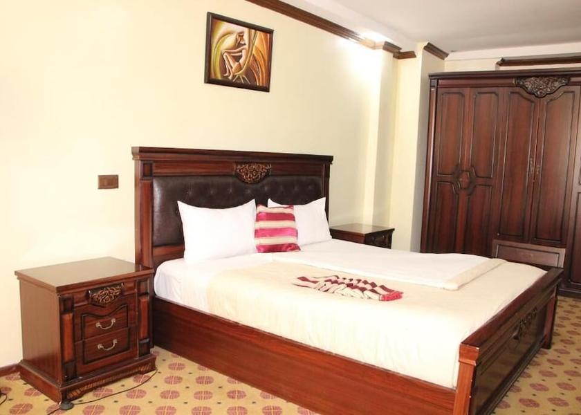 Northern Province Ruhengeri Room