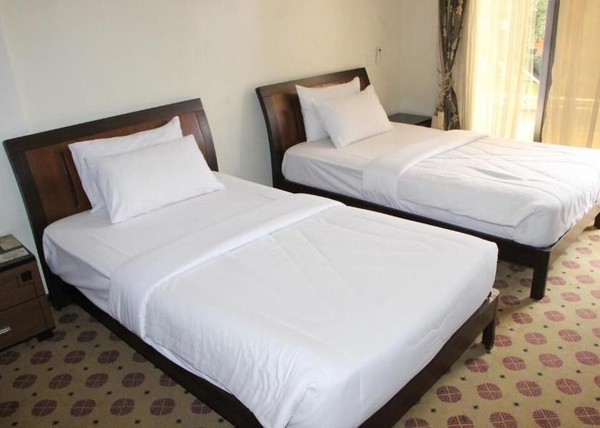 Northern Province Ruhengeri Room