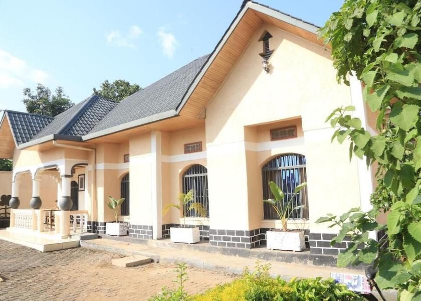 Northern Province Ruhengeri Exterior