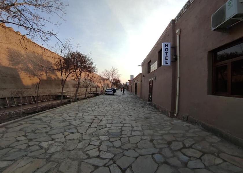 Xorazm Region Khiva Front of property