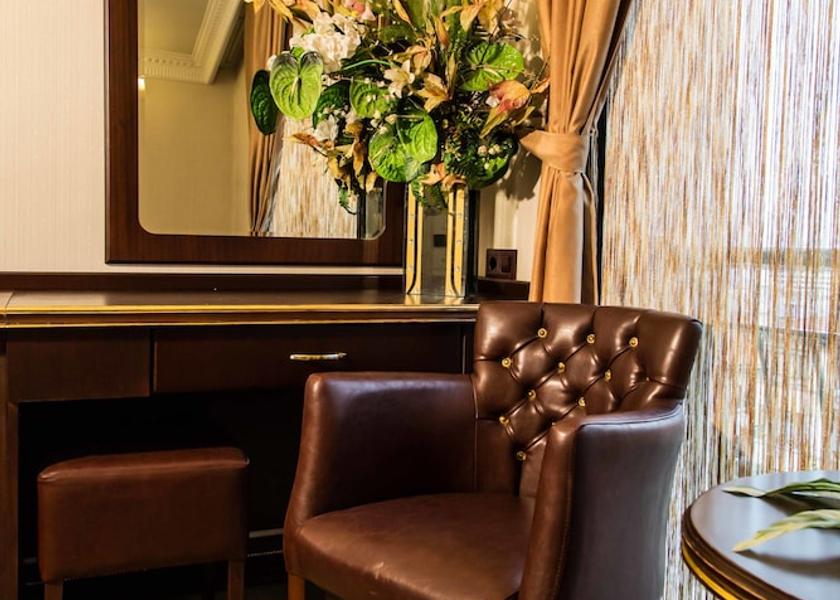 Room amenity