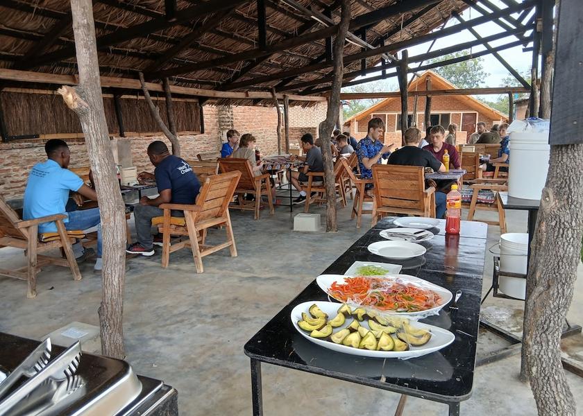 Morogoro Morogoro Restaurant