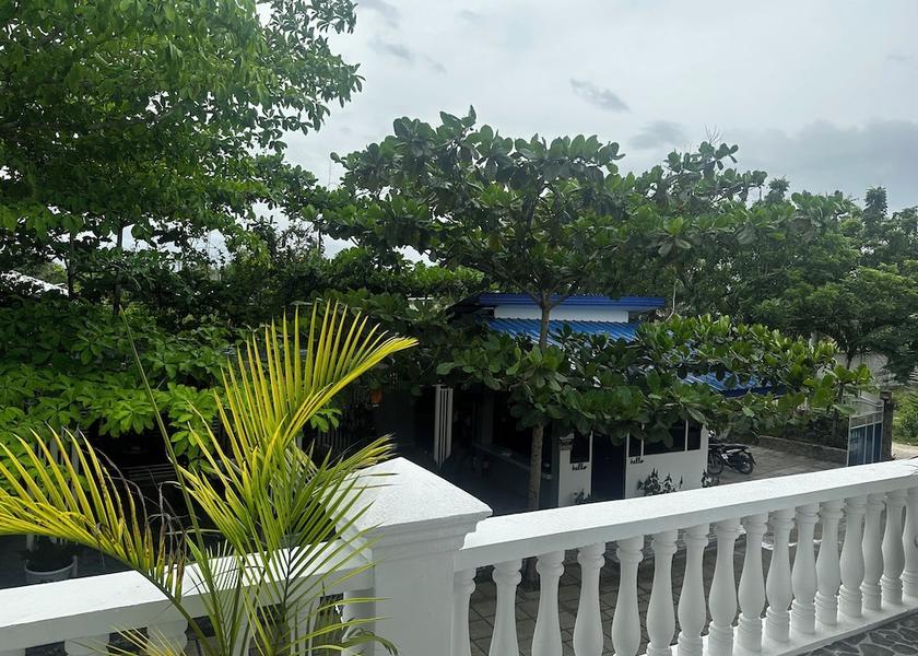 Central Visayas Moalboal Terrace/patio