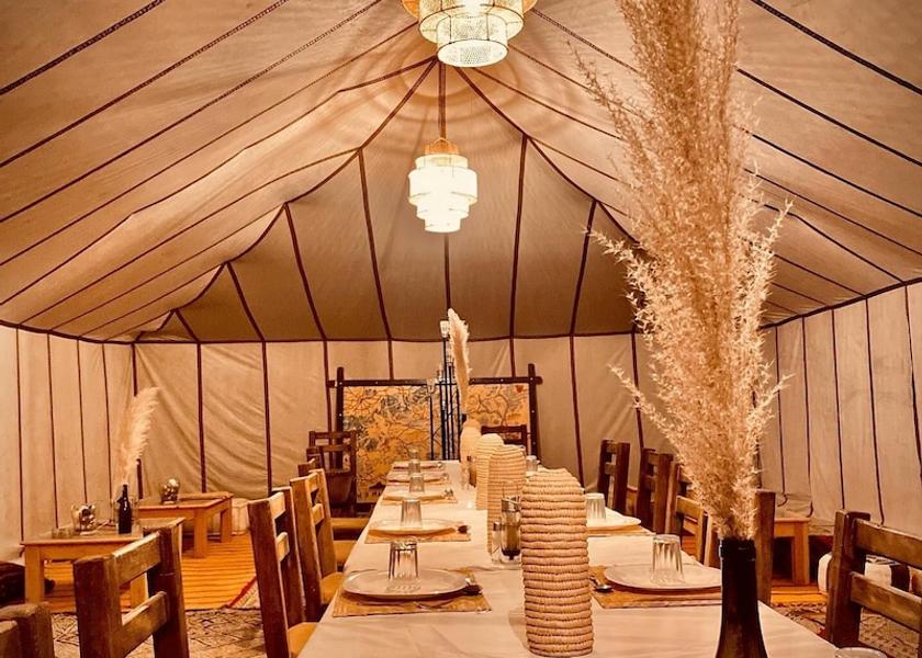 Drâa-Tafilalet Rissani Restaurant