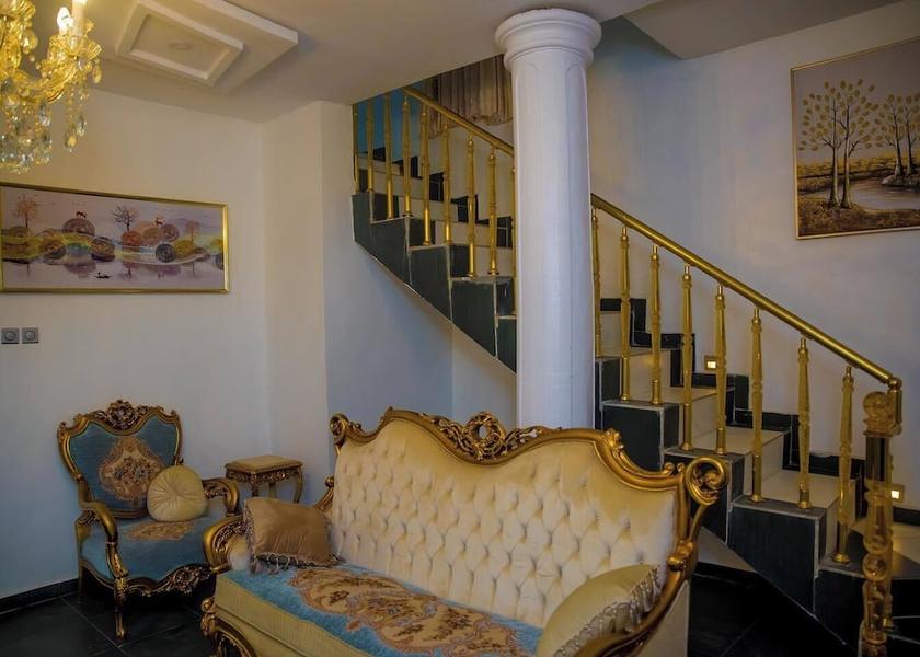 Oyo Ibadan Living area