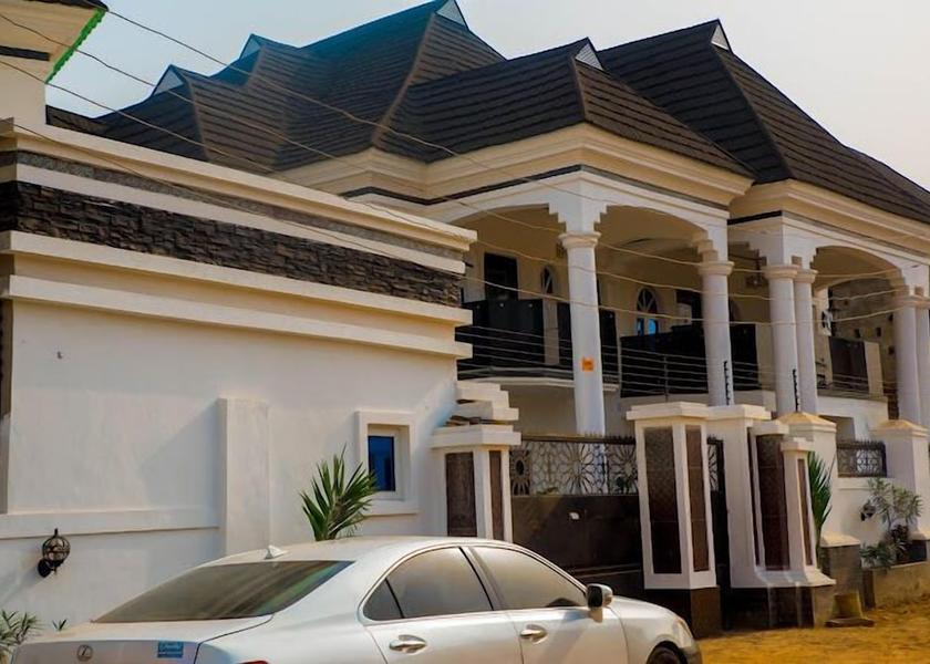 Oyo Ibadan Exterior